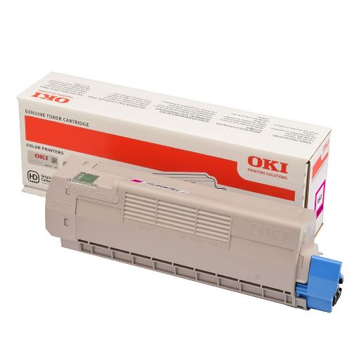 Εικόνα της Toner Oki Magenta 46507506