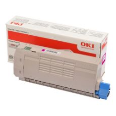 Εικόνα της Toner Oki Magenta 46507614