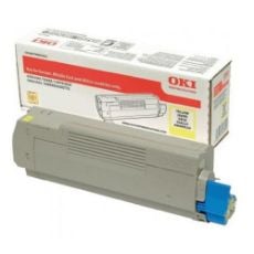 Εικόνα της Toner Oki Yellow 46507613