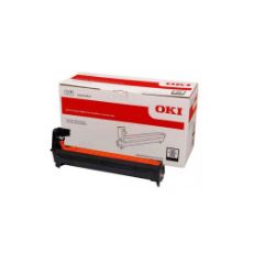 Εικόνα της Drum Oki Black 46507416