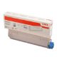 Εικόνα της Toner Oki Black 46471104