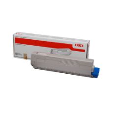 Εικόνα της Toner Oki Cyan 46471103