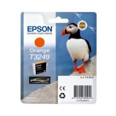 Εικόνα της Μελάνι Epson T3249 Orange 14ml C13T32494010