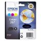 Εικόνα της Μελάνι Epson 267 3-Colour 6.7ml C13T26704010