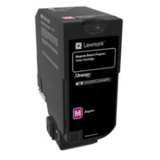 Εικόνα της Toner Lexmark CS720 / CS725 / CX725 Magenta 74C20M0