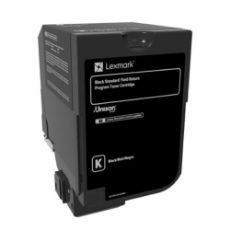 Εικόνα της Toner Lexmark CS720 / CS725 / CX725 Black 74C2SK0