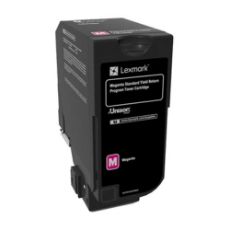 Εικόνα της Toner Lexmark CS720 / CS725 / CX725 Magenta 74C2SM0