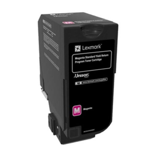 Εικόνα της Toner Lexmark CS720 / CS725 / CX725 Magenta 74C2SM0