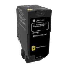 Εικόνα της Toner Lexmark CS720 / CS725 / CX725 Yellow 74C2SY0