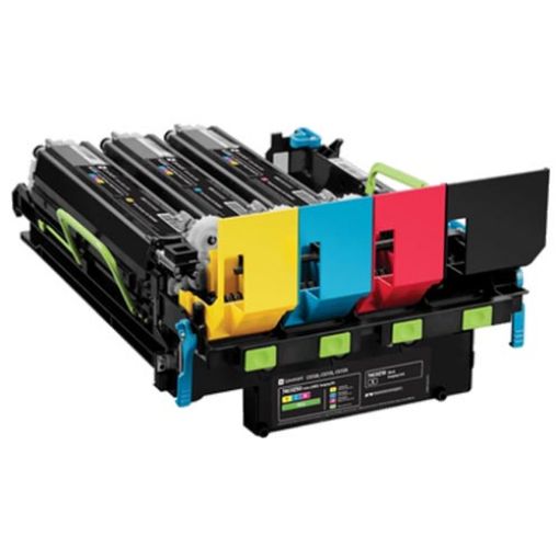 Εικόνα της Drum Lexmark CS720 / CS725 / CX725 Cyan/ Magenta/ Yellow 74C0ZV0
