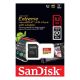 Εικόνα της Κάρτα Μνήμης MicroSDHC Class 10 V30 A1 Sandisk Extreme 32GB + SD Adapter SDSQXAF-032G-GN6MA