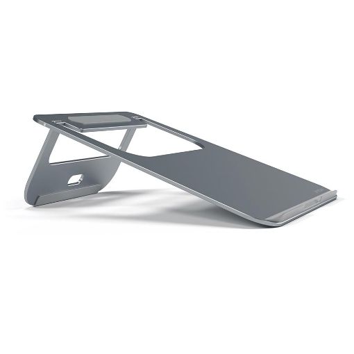 Εικόνα της Satechi Aluminum Portable Laptop Stand Space Grey ST-ALTSM