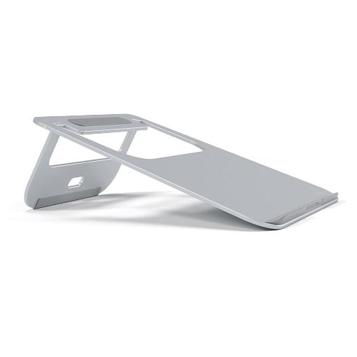 Εικόνα της Satechi Aluminum Portable Laptop Stand Silver ST-ALTSS