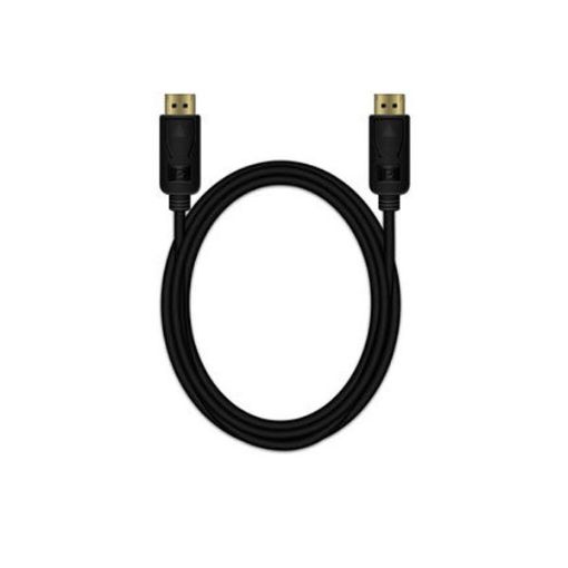 Εικόνα της Καλώδιο MediaRange DisplayPort 10 Gbit/s 2m Black MRCS159