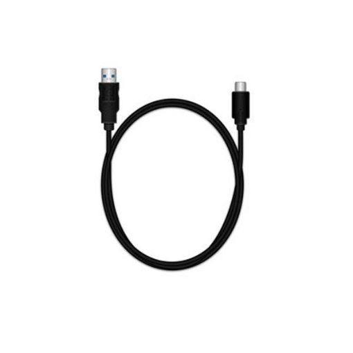 Εικόνα της Καλώδιο MediaRange USB 3.1 Type-C to USB 3.0 Type-A 1.2m Black MRCS160