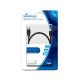 Εικόνα της Καλώδιο MediaRange USB 3.1 Type-C to USB 3.0 Type-A 1.2m Black MRCS160