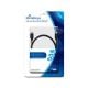Εικόνα της Καλώδιο MediaRange USB 3.1 Type-C 1.2m Black MRCS161
