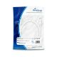 Εικόνα της Καλώδιο MediaRange Antenna Coax Plug-Coax Socket 75 Ohm 3m White MRCS163