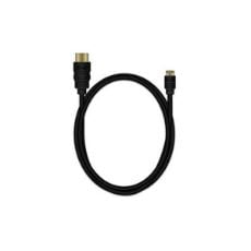 Εικόνα της Καλώδιο MediaRange HDMI/Mini HDMI High Speed with Ethernet 1.5m Black MRCS165