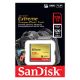 Εικόνα της Κάρτα Μνήμης Compact Flash SanDisk Extreme 128GB UDMA7 SDCFXSB-128G-X46