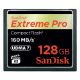 Εικόνα της Κάρτα Μνήμης Compact Flash SanDisk Extreme Pro 128GB UDMA7 SDCFXPS-128G-X46