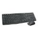Εικόνα της Πληκτρολόγιο-Ποντίκι Logitech MK235 Ασύρματο 920-007915