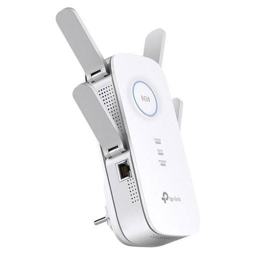 Εικόνα της Range Extender Tp-Link RE650 v1 AC2600 Dual Band 10/100/1000Mbps