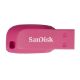 Εικόνα της SanDisk Cruzer Blade 16GB Electric Pink SDCZ50C-016G-B35PE