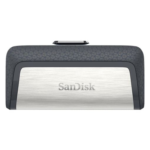 Εικόνα της SanDisk Ultra Dual USB 3.1 Type C 32GB Silver SDDDC2-032G-G46