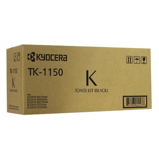 Εικόνα της Toner Kyocera / Mita Black TK-1150