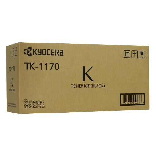 Εικόνα της Toner Kyocera / Mita Black TK-1170
