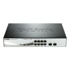 Εικόνα της Switch D-Link DGS-1210-08P 8-Port PoE Managed 10/100/1000Mbps