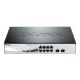 Εικόνα της Switch D-Link DGS-1210-08P 8-Port PoE Managed 10/100/1000Mbps