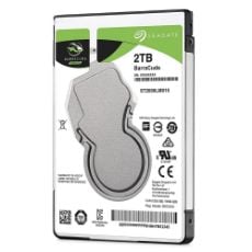 Εικόνα της Εσωτερικός Σκληρός Δίσκος Seagate Barracuda 2.5'' 2TB Sata III 128MB 7mm ST2000LM015