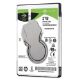 Εικόνα της Εσωτερικός Σκληρός Δίσκος Seagate Barracuda 2.5'' 2TB Sata III 128MB 7mm ST2000LM015