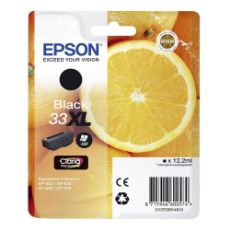 Εικόνα της Μελάνι Epson 33XL Black C13T33514010