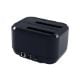 Εικόνα της Docking Station LC Power 2.5/3.5 SATA USB 3.0 Black LC-DOCK-U3-III