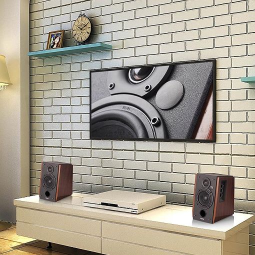 Εικόνα της Ηχεία Edifier 2.0 R1700BT Bluetooth Brown