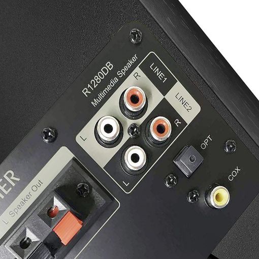 Εικόνα της Ηχεία Edifier 2.0 R1280DB Bluetooth Black