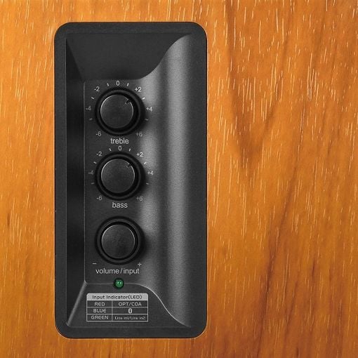 Εικόνα της Ηχεία Edifier 2.0 R1280DB Bluetooth Brown