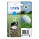 Εικόνα της Μελάνι Epson 34 Cyan C13T34624010