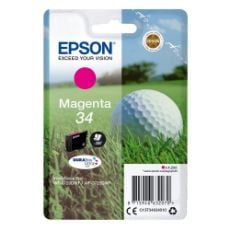 Εικόνα της Μελάνι Epson 34 Magenta C13T34634010