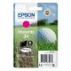 Εικόνα της Μελάνι Epson 34 Magenta C13T34634010