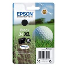 Εικόνα της Μελάνι Epson 34XL Black C13T34714010