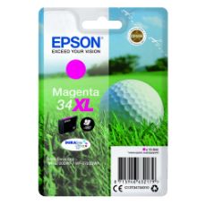 Εικόνα της Μελάνι Epson 34XL Magenta C13T34734010