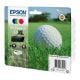 Εικόνα της Πακέτο 4 Μελανιών Epson 34XL Black, Cyan, Magenta και Yellow C13T34764010