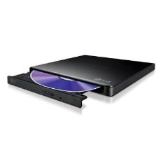 Εικόνα της External USB DVD+/-RW Slim Drive LG Black GP57EB40