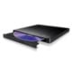 Εικόνα της External USB DVD+/-RW Slim Drive LG Black GP57EB40