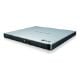 Εικόνα της External USB DVD+/-RW Slim Drive LG Silver GP57ES40