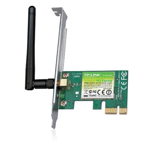 Εικόνα της Wireless Lan Card Tp-Link TL-WN781ND v3 PCIe